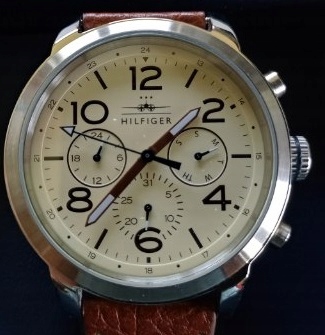 Tommy Hilfiger Herren Analog Quarz 1791230 10785945465
