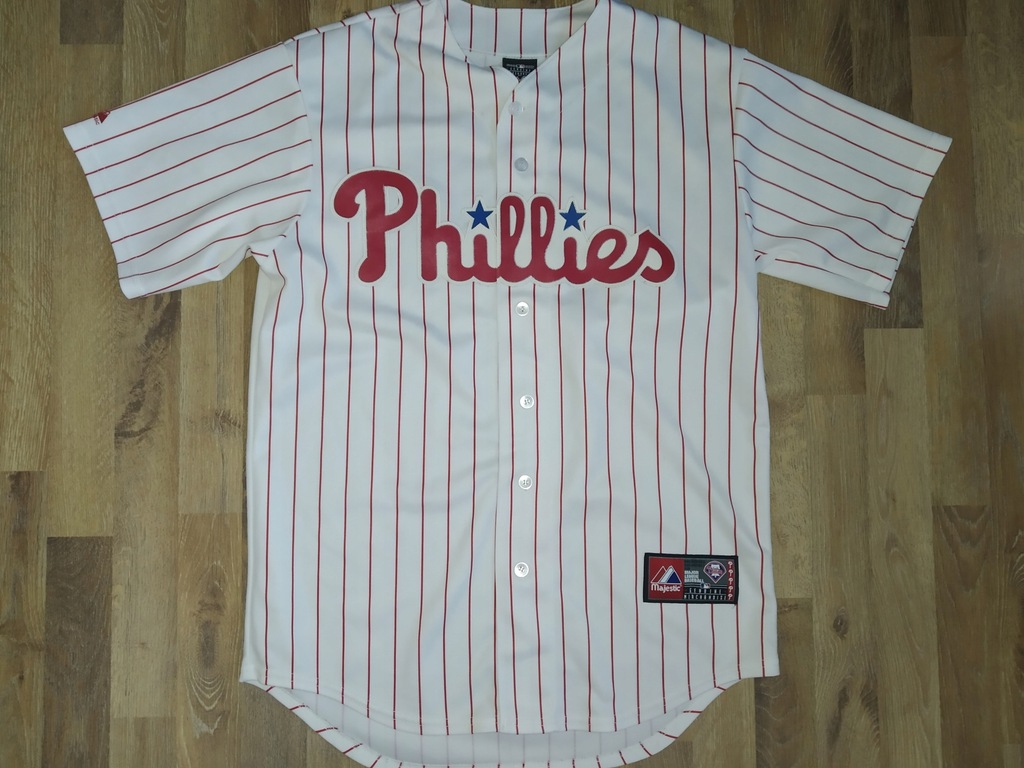 Philadelphia Phillies Majestic MLB 79x53 cm