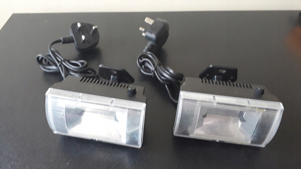 LAMPA STROBOSKOPOWA 30W