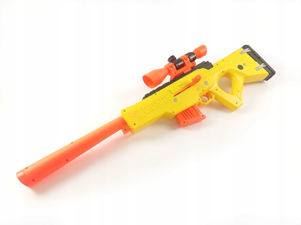 Nerf Fortnite BASRL Snajperka E7522 12147033227 oficjalne archiwum
