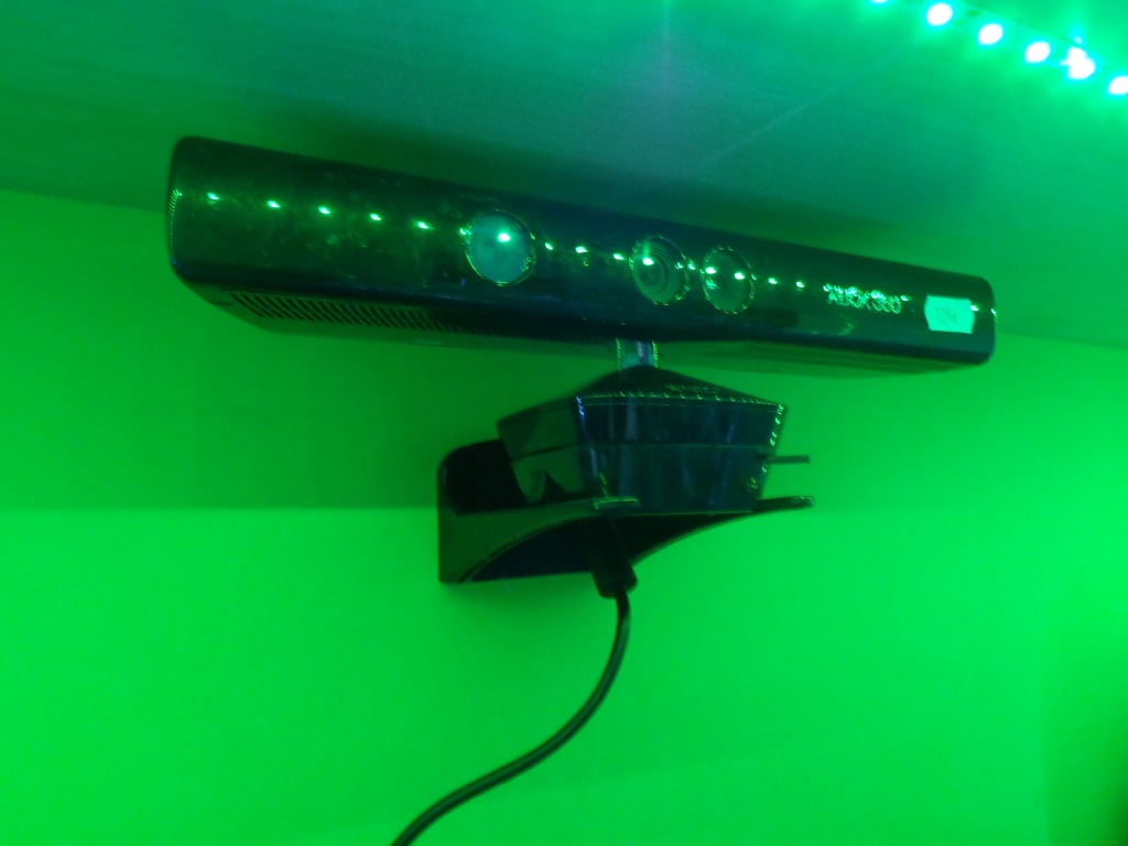 Uchwyt do Kinect Xbox 360 do ściany Gdańsk