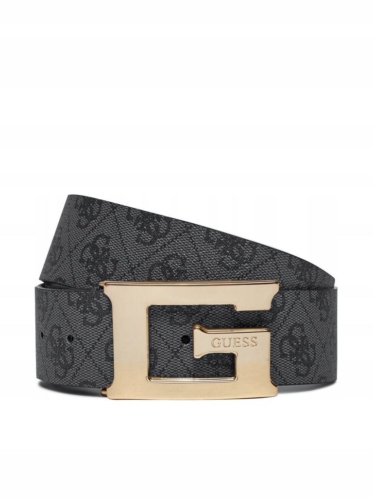 Guess Pasek Damski BW9063 P4140 Czarny