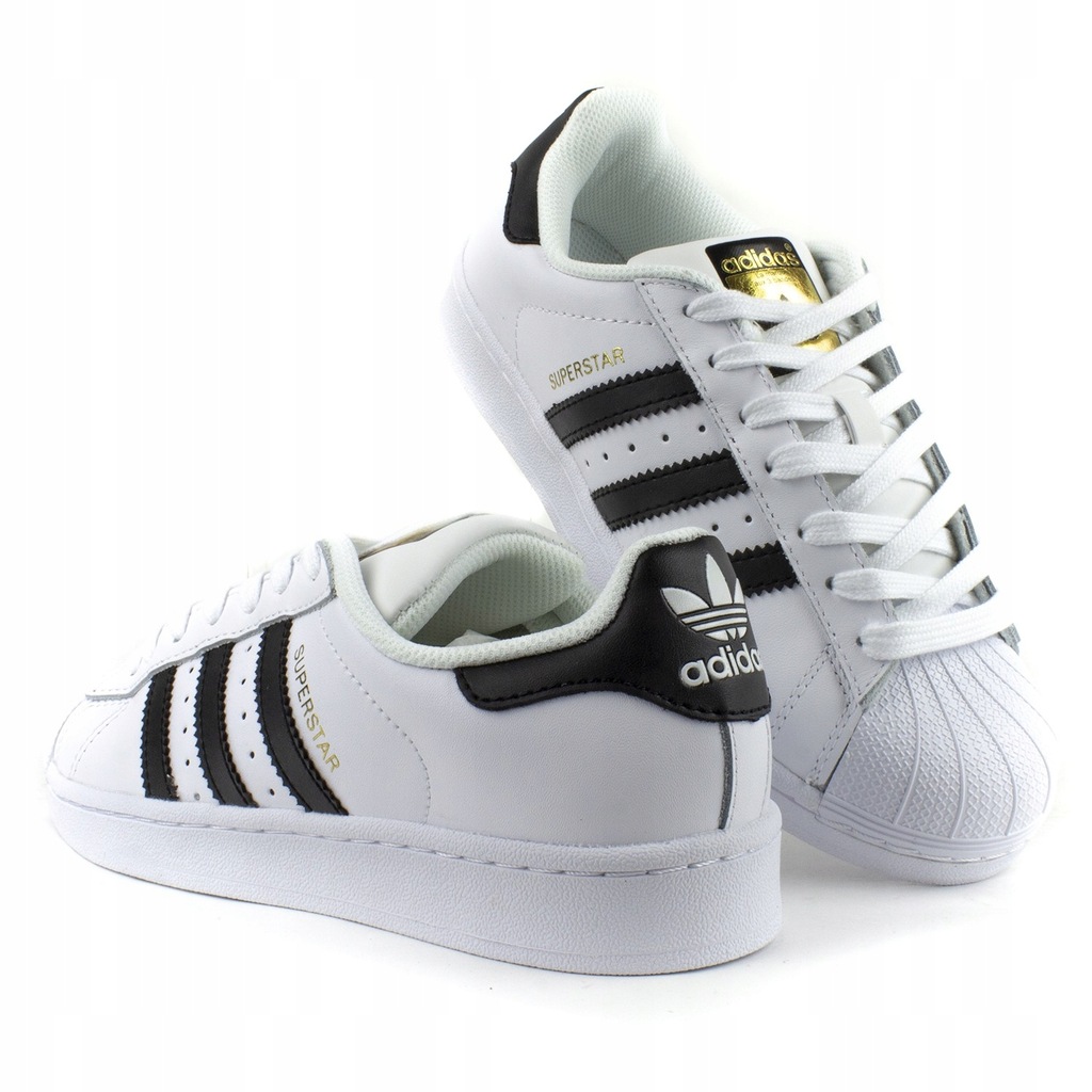 Купить Adidas Superstar C77124 y.44 2/3 + бесплатно: отзывы, фото, характеристики в интерне-магазине Aredi.ru