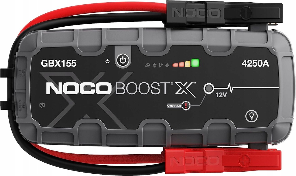 Booster Jump Starter Rozruch Powerbank NOCO Boost X GBX155 4250A