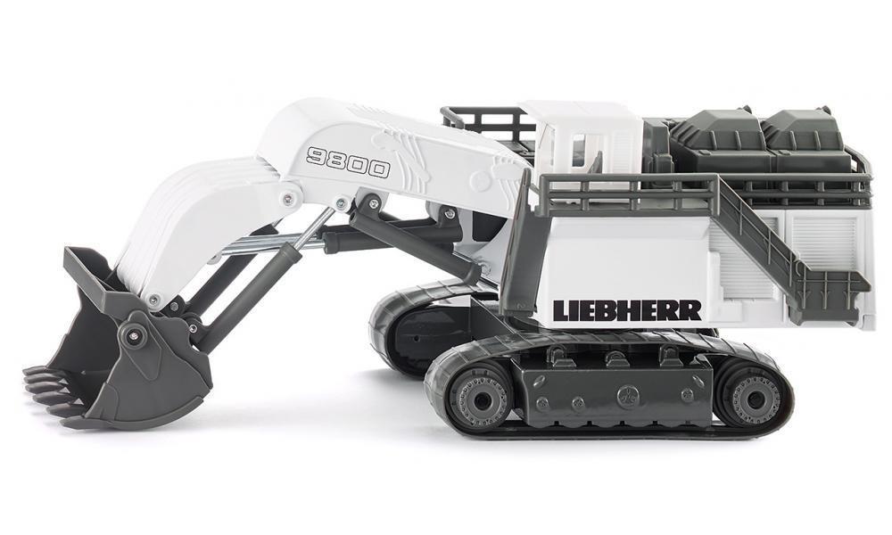 SIKU SUPER - KOPARKA LIEBHERR R9800 S1798, TREFL