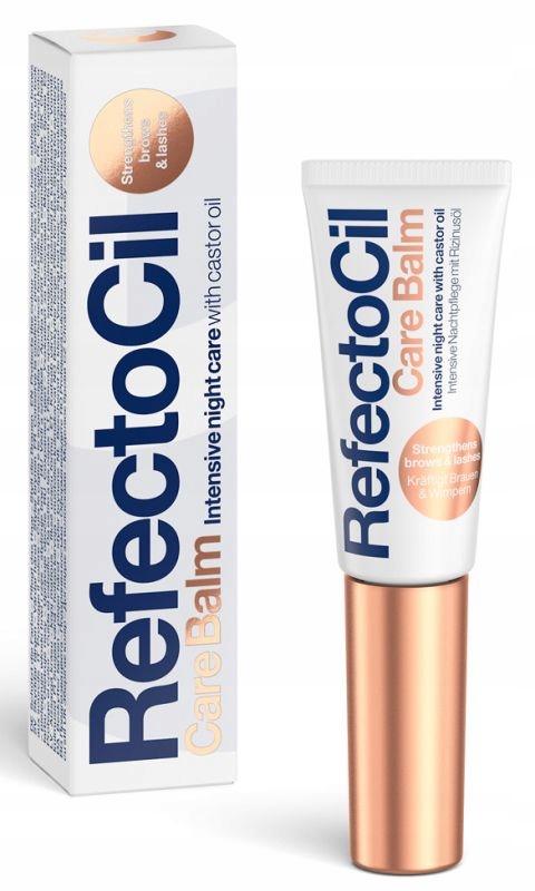 REFECTOCIL CARE BALM ODŻYWKA DO BRWI I RZĘS 9ml