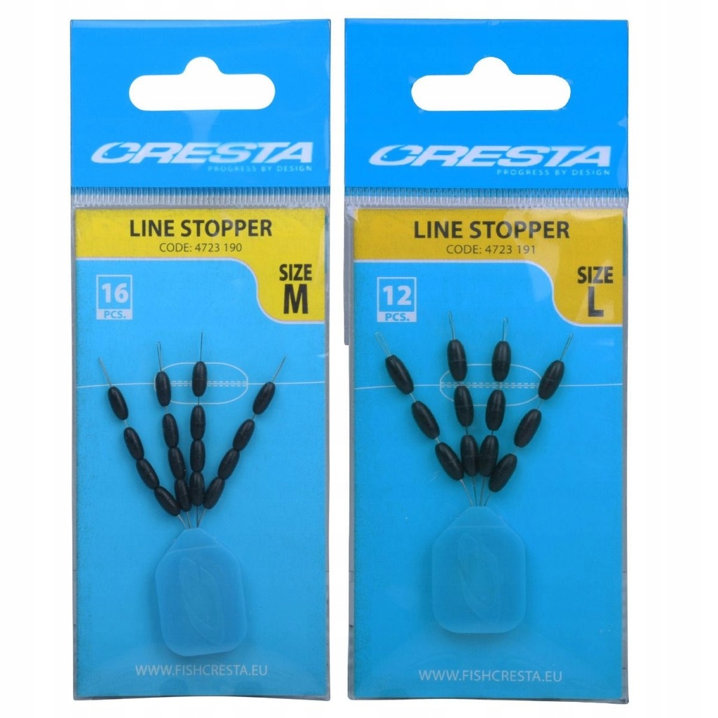 Stopery Cresta Line Stoppers - L