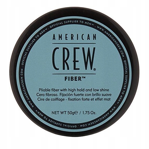 Купить ПАСТА AMERICAN CREW FIBER 50г: отзывы, фото, характеристики в интерне-магазине Aredi.ru