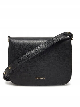 coccinelle Torebka Damskie COCCINELLE-SSL 15 01 01 001 001 NOIR czarny