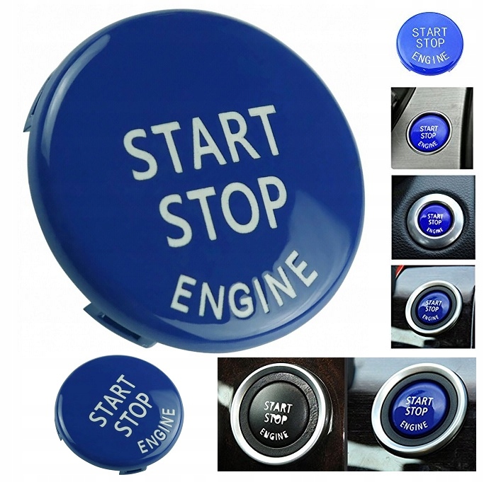 Przycisk Start Stop BMW X6 E71 X6 E72 Z4 E89