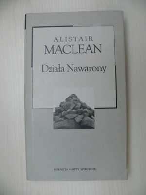 DZIAŁA NAWARONY Maclean