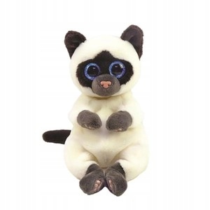 Maskotka TY Beanie Babies kotek MISO 15cm 40548