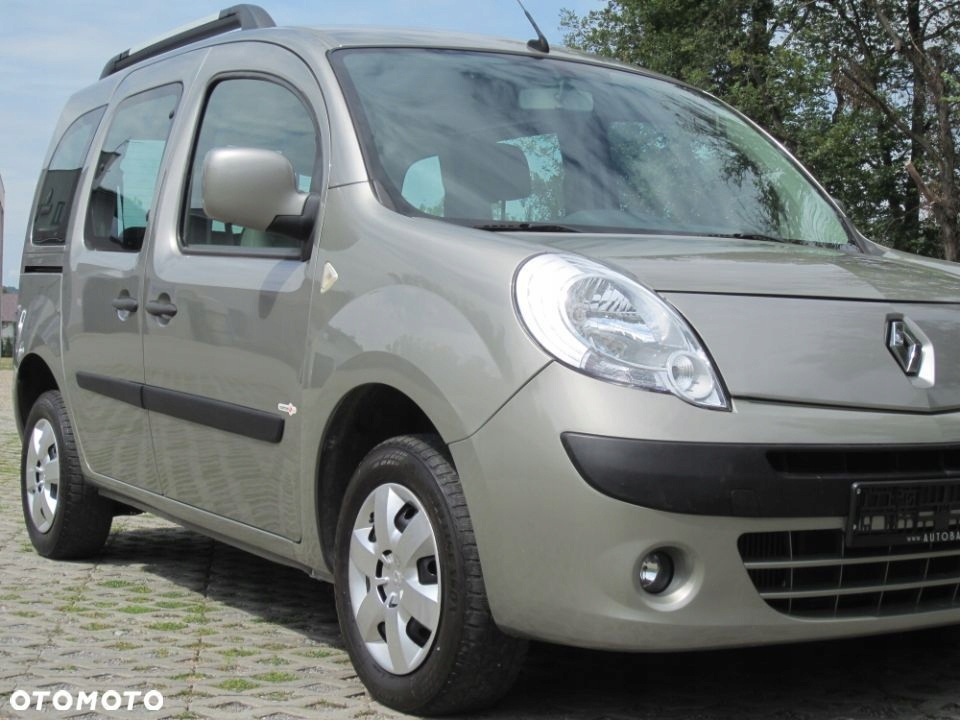 Renault Kangoo *Nawigacja *Klimatyzacja