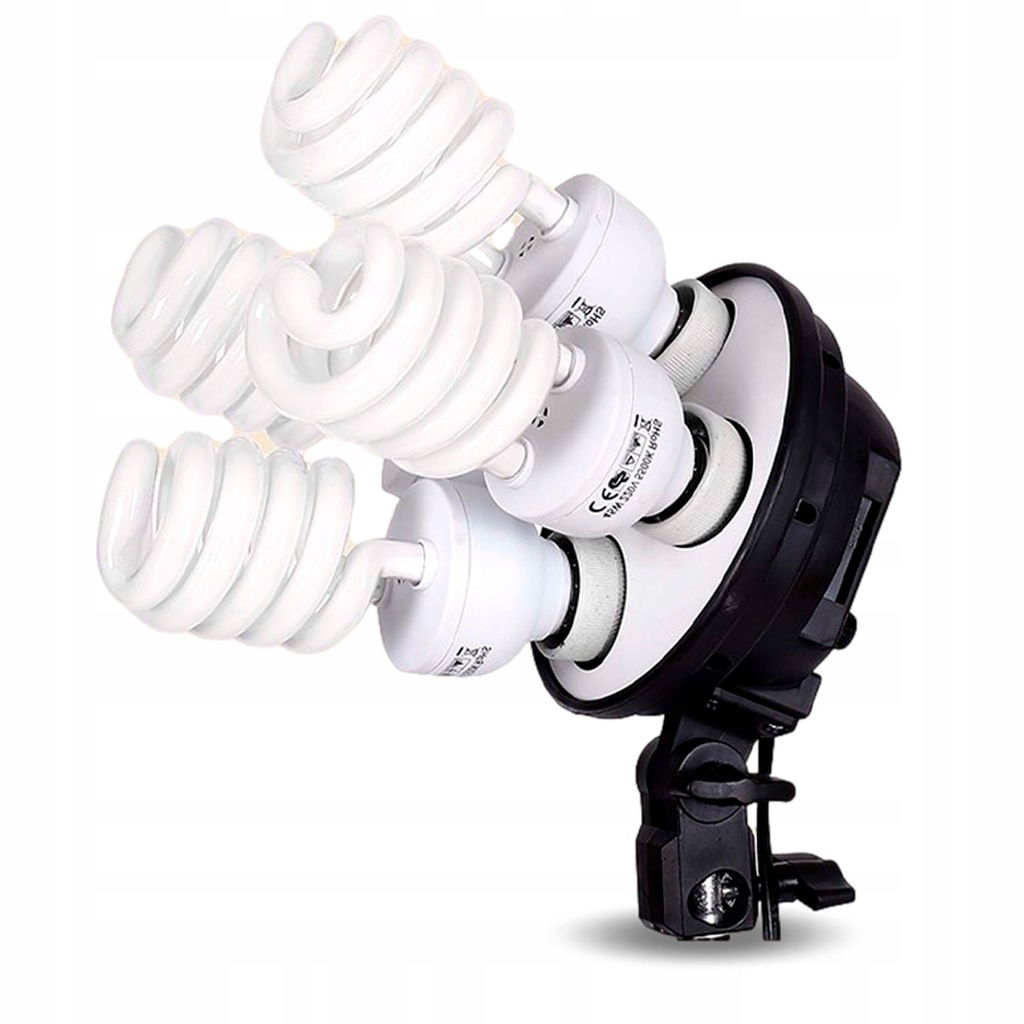 2x Softbox Zestaw Oświetlenie Ciągłe 8x 45W 50x70