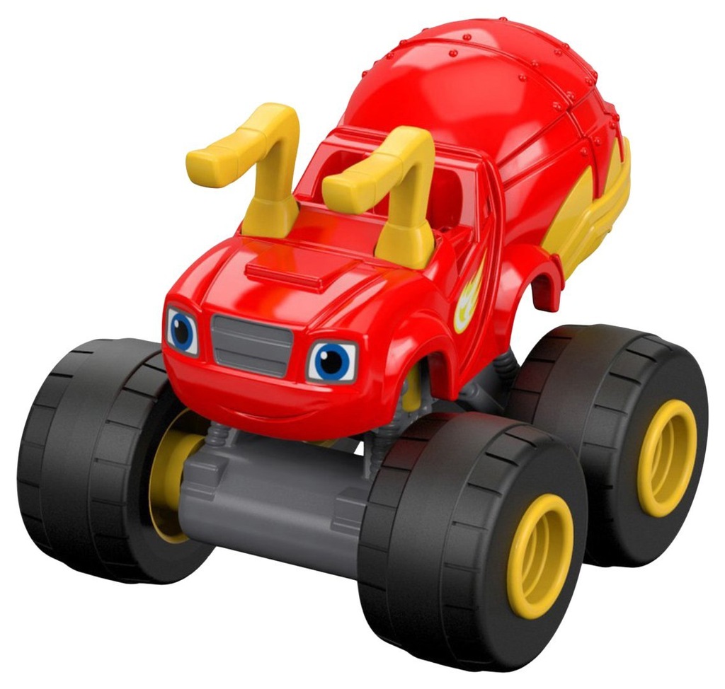 FISHER PRICE BLAZE MEGA MASZYNY ANT-BLAZE FDN52