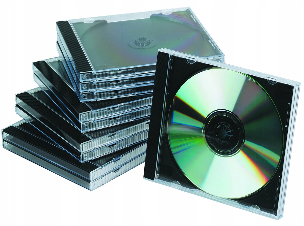 Купить BOX Jewel CD-1 ЧЕРНЫЙ Черный 10 шт.: отзывы, фото, характеристики в интерне-магазине Aredi.ru