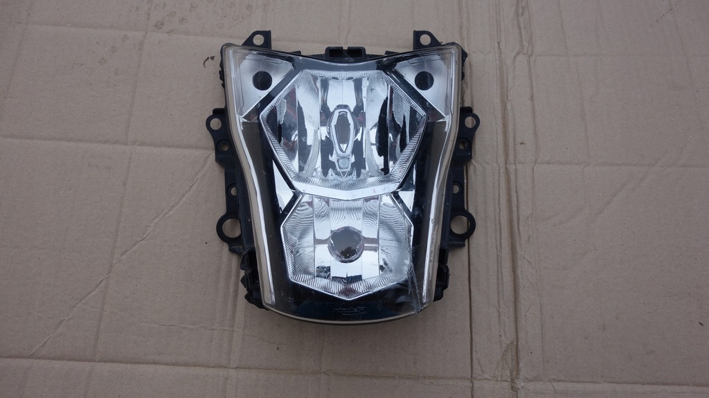 Kawasaki ER6 ER 6 lampa reflektor 12-16r