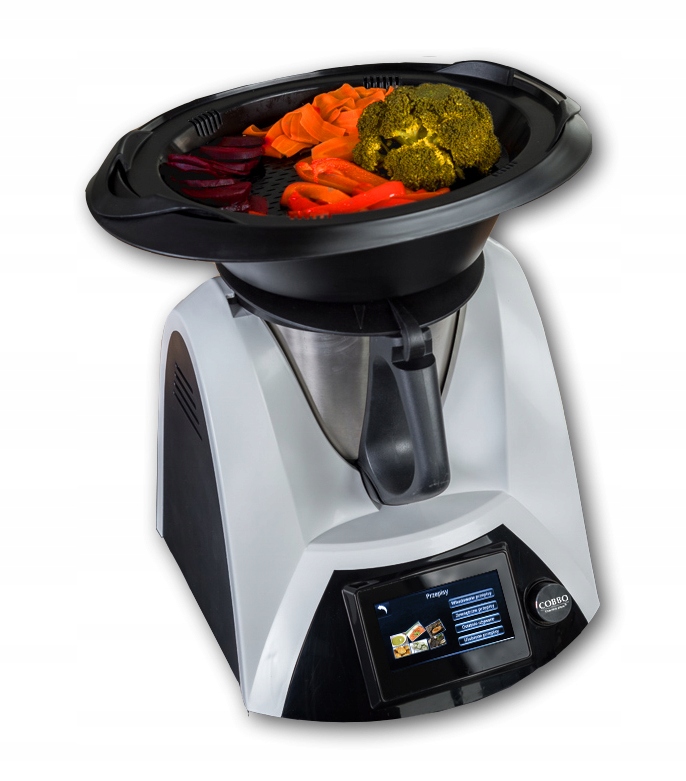 ROBOT KUCHENNY COBBO THERMO PLUS TP6