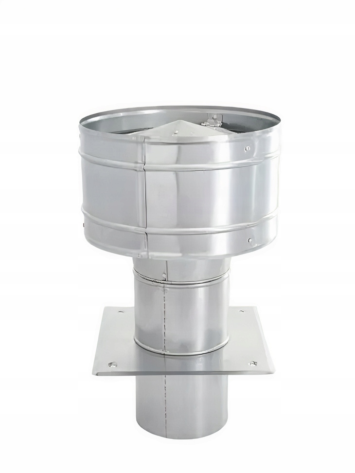 WYWIETRZAK DACHOWY WCG150-CH-PK