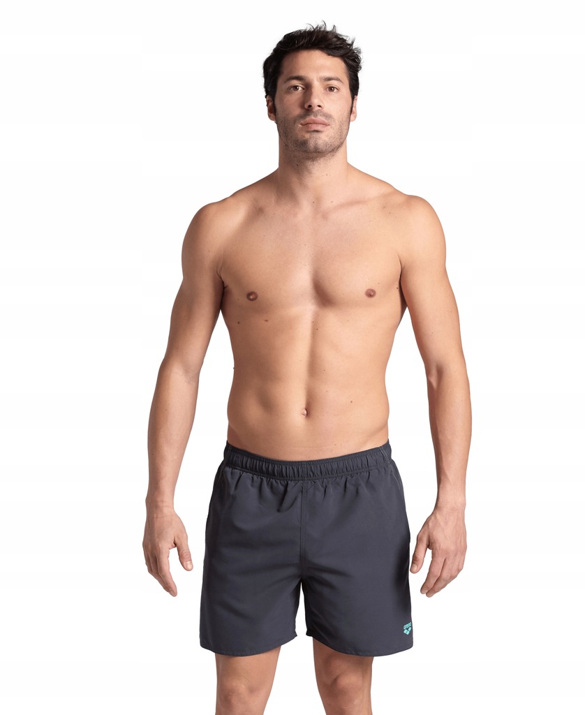 Spodenki kąpielowe plażowe męskie Arena Fundamentals Boxer R XXXL