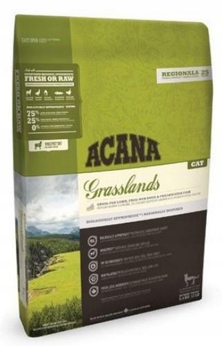 Acana Grasslands Cat 340g