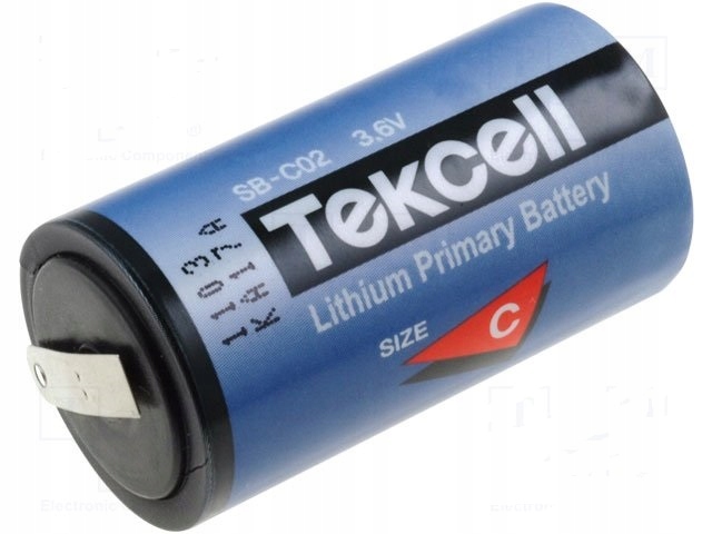 TEKCELL Bateria litowa 3,6V 8500mAh LS26500CNR
