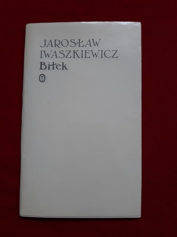 Jarosław Iwaszkiewicz - Biłek