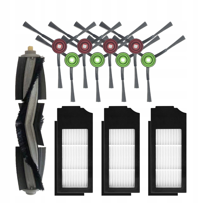 do Ecovacs Deebot X1 TURBO / OMNI akcesoria do rob