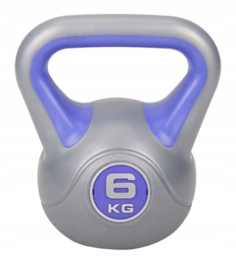 6 kg Kettlebell kettle kula hantla hantle 6kg HS