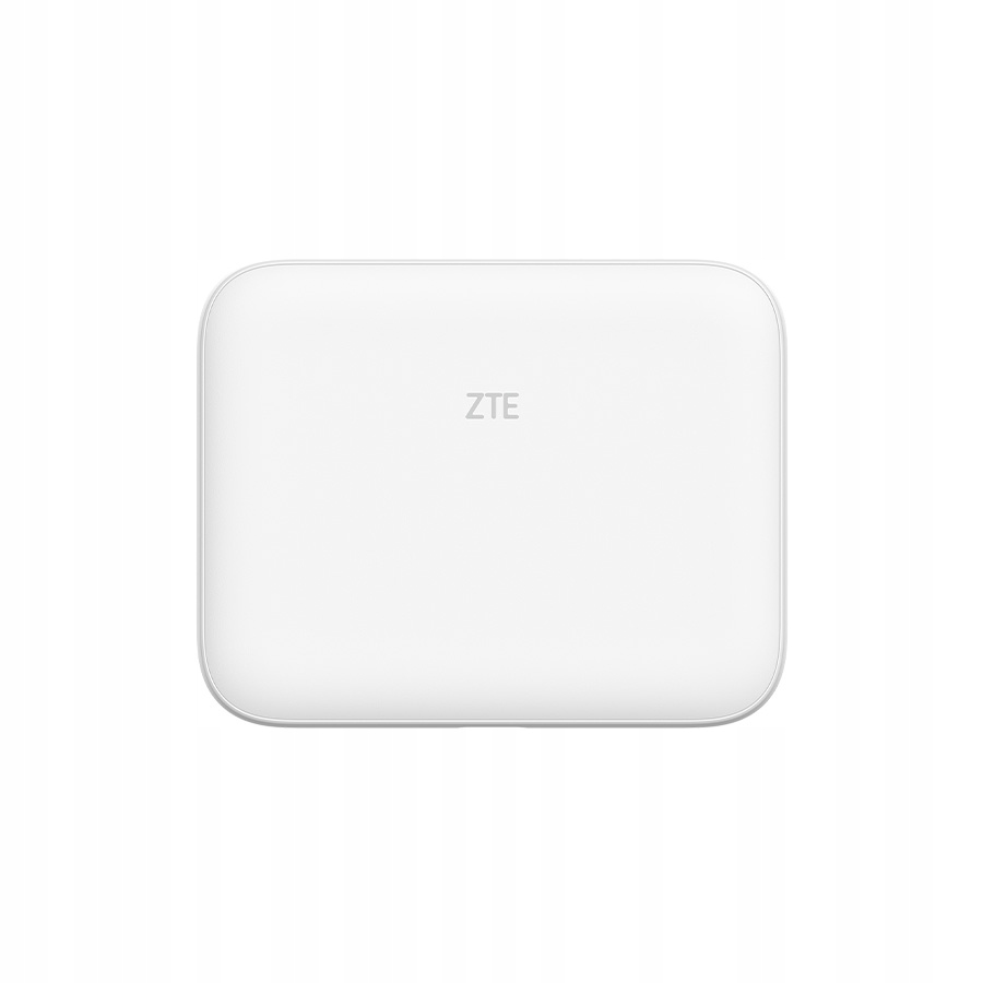 Modem ZTE F50 (5G, WiFi AC) biały