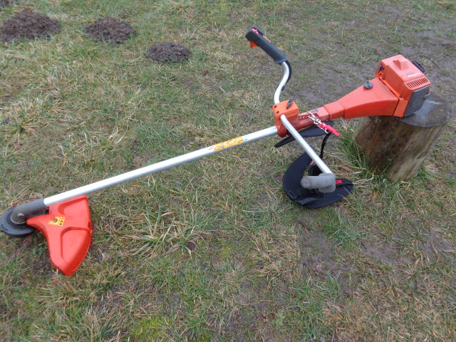 Kosa spalinowa Husqvarna 245 R moc 2,4 KM !!!