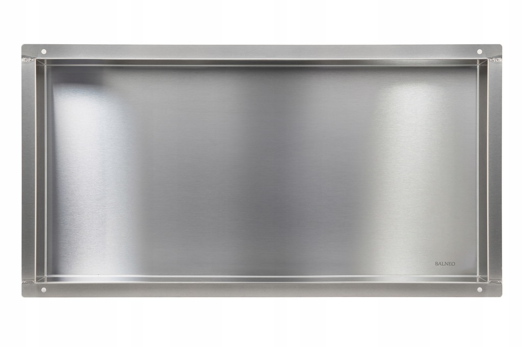 Półka łazienkowa Balneo Wall-Box One 60x30x7 cm