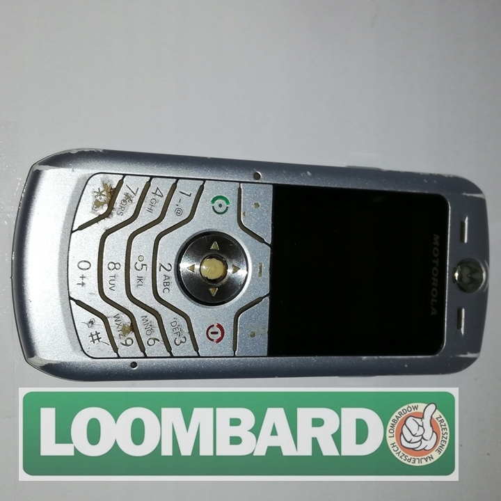 MOTOROLA L6