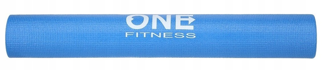 Mata do jogi yogi One Fitness YM01 173x61cm