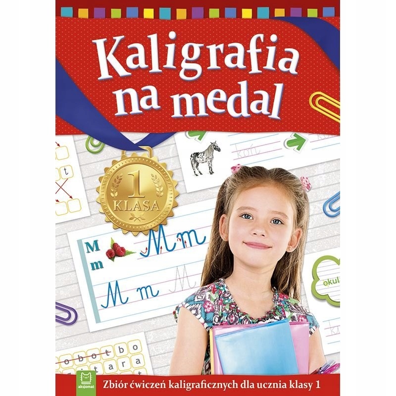 Kaligrafia na medal 1