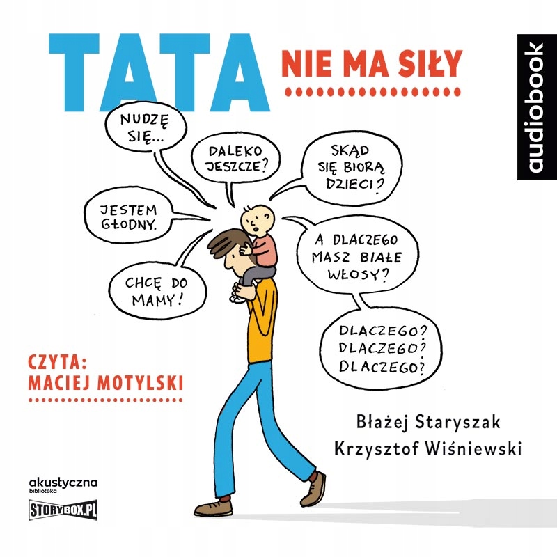 CD MP3 Tata nie ma siły Heraclon International