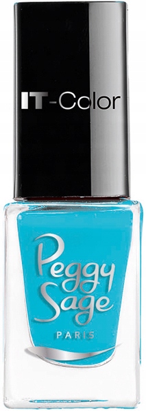 PEGGY SAGE - Lakier do paznokci IT-color Delphine