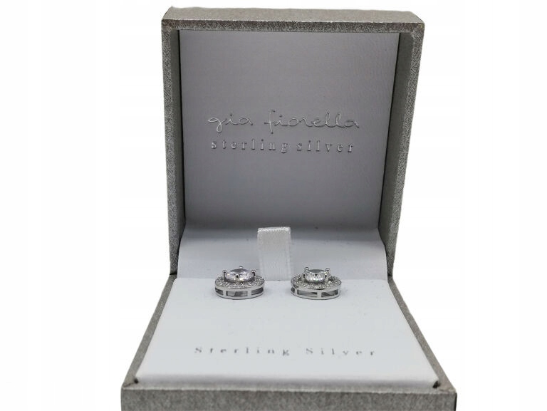 Gia fiorella sterling shop silver rings