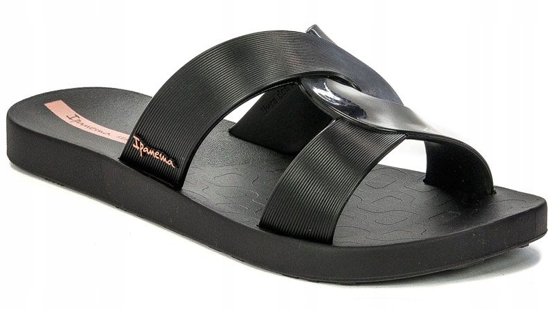 Klapki Ipanema 26370-20766 Black-Black r.39