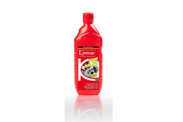 KIMICAR KAPPA OLIO DOT 4 - PŁYN HAMULCOWY 1000 ml