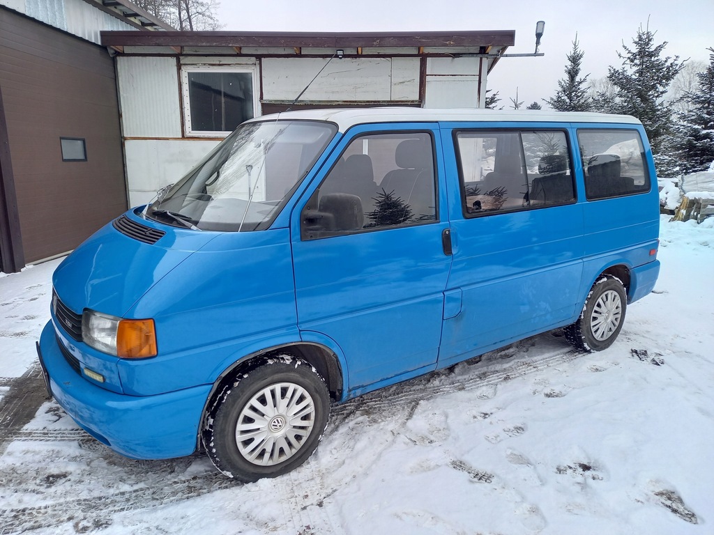 Vw Transporter T4 Caravelle osobowy 1.9 tdi