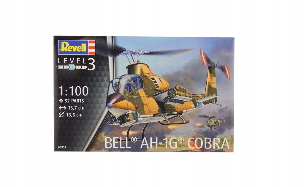Купить Модель вертолета A7886 BELL AH-1G: отзывы, фото, характеристики в интерне-магазине Aredi.ru