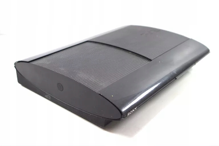 KONSOLA PLAYSTATION 3 SUPER SLIM CECH4204A