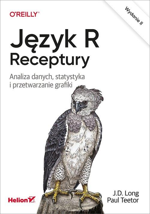 Język R. Receptury JD Long, Paul Teetor