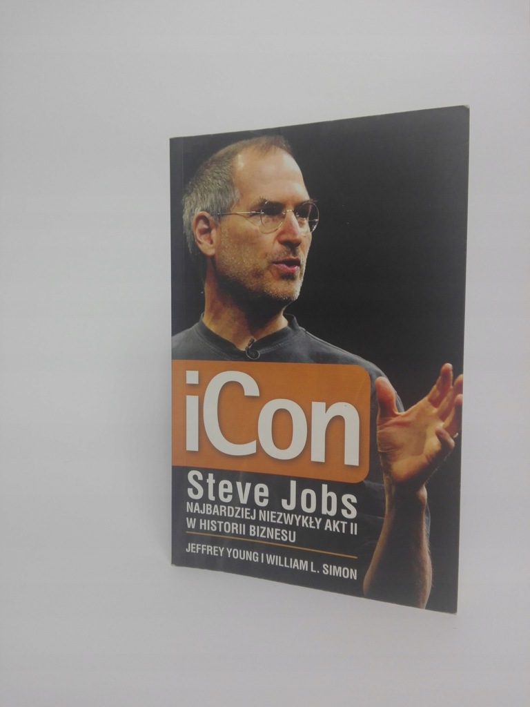 iCon Steve Jobs