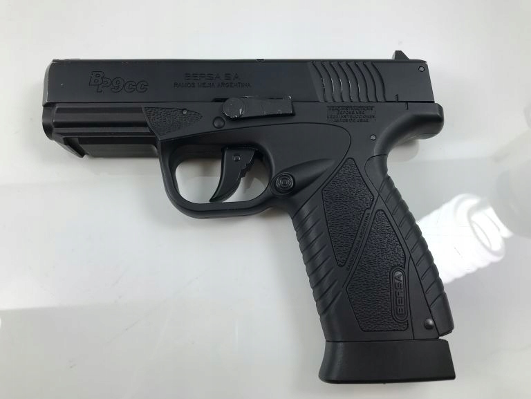 PISTOLET BERSA BP9CC CO2 4,5 MM