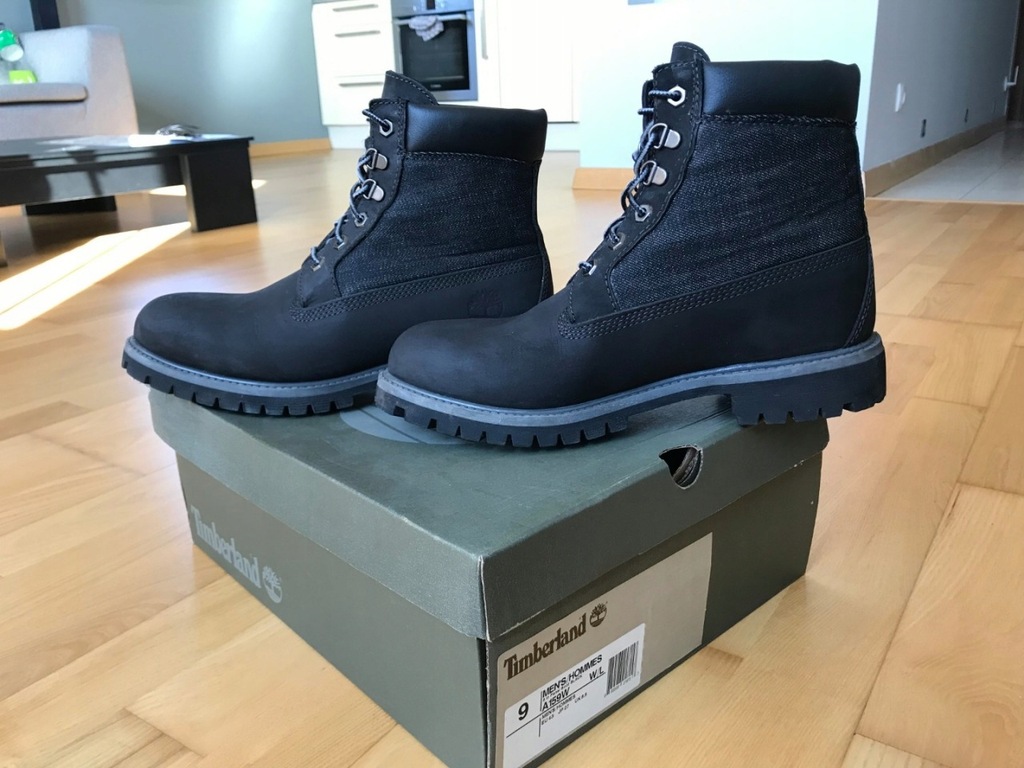 BUTY TIMBERLAND 6 IN PANEL A159W - rozmiar 44