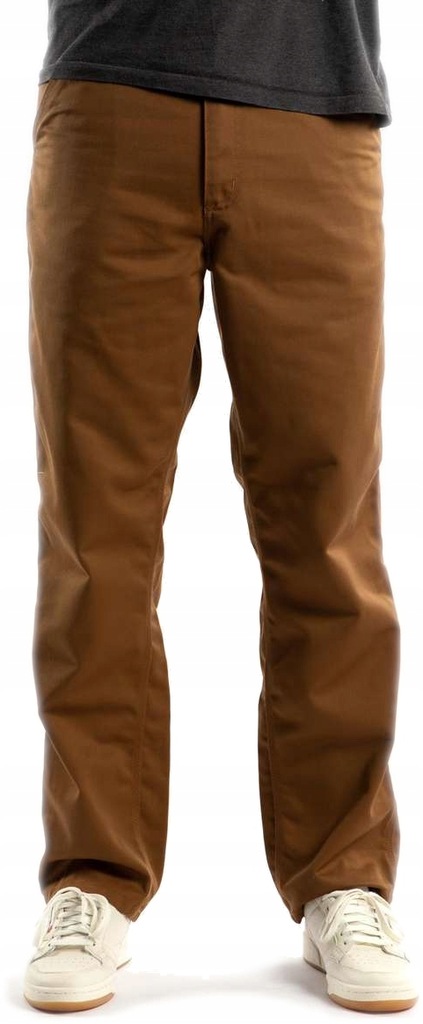 CARHARTT WIP SIMPLE PANT HZ (34/34) Męskie Spodnie
