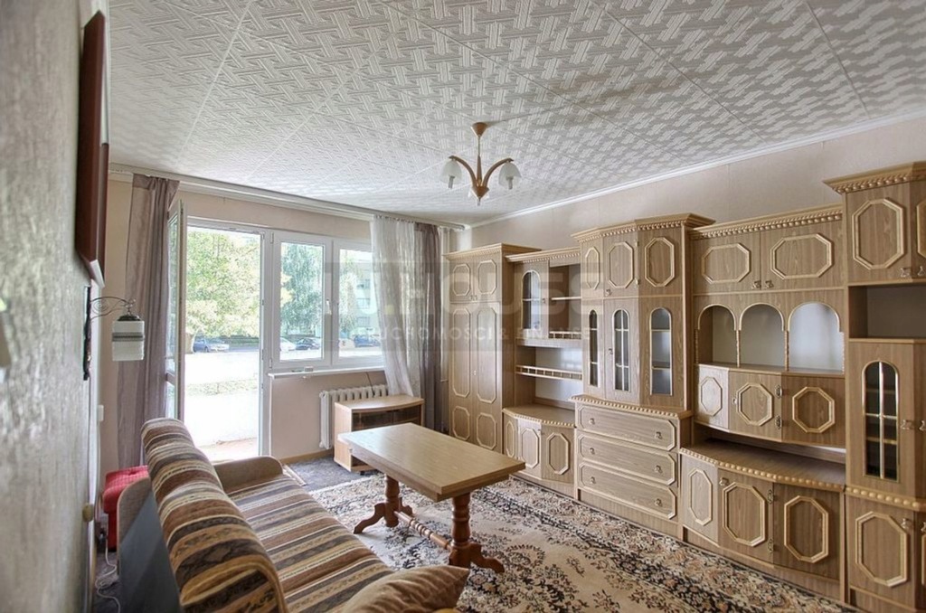 Mieszkanie, Szczecin, 47 m²