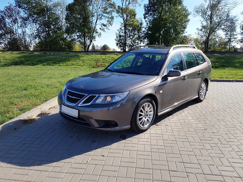 Купить SAAB 9-3 Лифт 1.9 TiD 120 л.с.: отзывы, фото, характеристики в интерне-магазине Aredi.ru